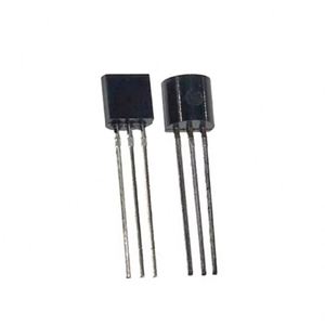 Transistor à jonction unique programmable 2N6027G-T92-B 2N6027G 2N6027 TO-92 40V 150mA 2N6027G-T92-B - Product Image 2