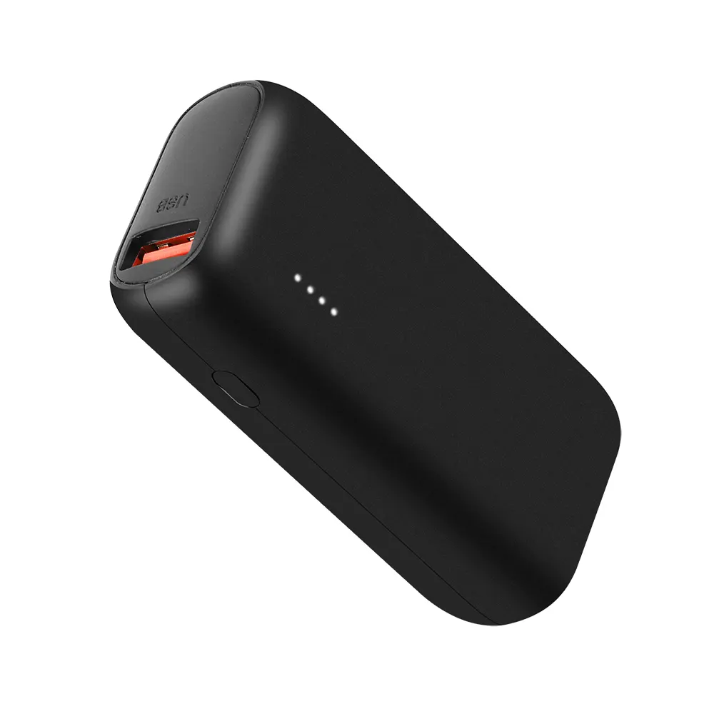 WESDAR all'ingrosso 5000mah mini portatile power bank station caricabatterie power bank regalo