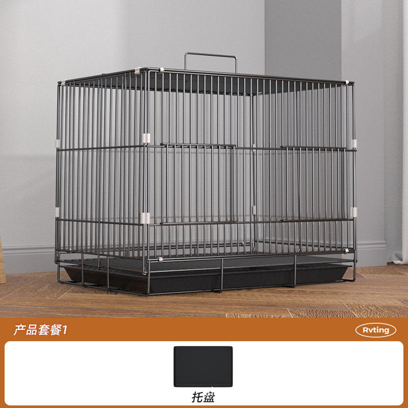 Noir (plateau inclus)