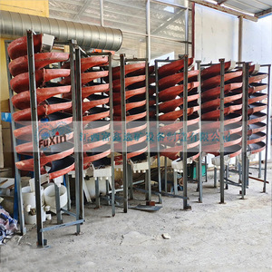เครื่องแยกแบบเกลียวสำหรับการแปรรูปแร่ที่มีอายุการใช้งานยาวนาน - Product Image 2