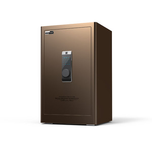 Kinh Doanh an toàn Bolt khóa an toàn điện tử kỹ thuật số đồ trang sức vân tay ngăn kéo an toàn tiền nhà khách sạn Văn Phòng Thông Minh saf - Product Image 6