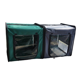 Jaula Plegable Personalizable para Perros, Jaula Blanda para Viajes al Aire Libre, Jaula Portátil para Mascotas, Jaula de Exhibición para Gatos - Product Image 2