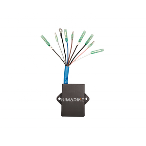 Unité de bobine CDI Assy pour <span class=keywords><strong>moteur</strong></span> <span class=keywords><strong>hors</strong></span>-<span class=keywords><strong>bord</strong></span> de <span class=keywords><strong>bateau</strong></span> <span class=keywords><strong>Yamaha</strong></span> 25HP 30HP - Product Image 1
