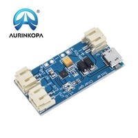 Mini batterie solaire au lithium 500MA carte de charge USB CN3065 MINI Module de chargeur 4.4-6V HW-736