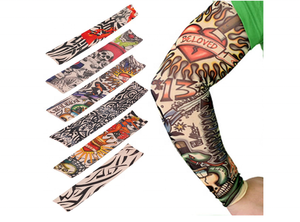 Conjunto de mangas de tatuaje temporal, Kit de manguitos para tatuaje temporal - Product Image 4