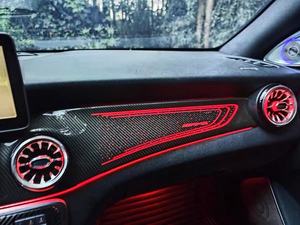 Luz Ambiental Dinámica para el Tablero de Instrumentos del Coche, para <span class=keywords><strong>Mercedes</strong></span>-Benz Clase A/Clase B/CLA/<span class=keywords><strong>GLA</strong></span> (2012-2018) W117 B246 W176 - Product Image 3