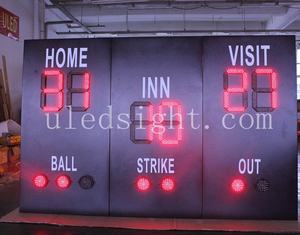 户外电子记分牌无线棒球/垒球记分牌 - Product Image 5
