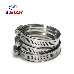 Kẹp Xoắn Không Đổi Loại Mỹ Chất Lượng Cao Kẹp Ống Kiểu Mỹ Bản Lề Kiểu Mỹ Không Gỉ - Product Image 5