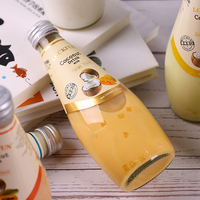 Boite à eau pour jus de noix de coco, 290ml, odeur de fruits, Original, vente en gros, économique