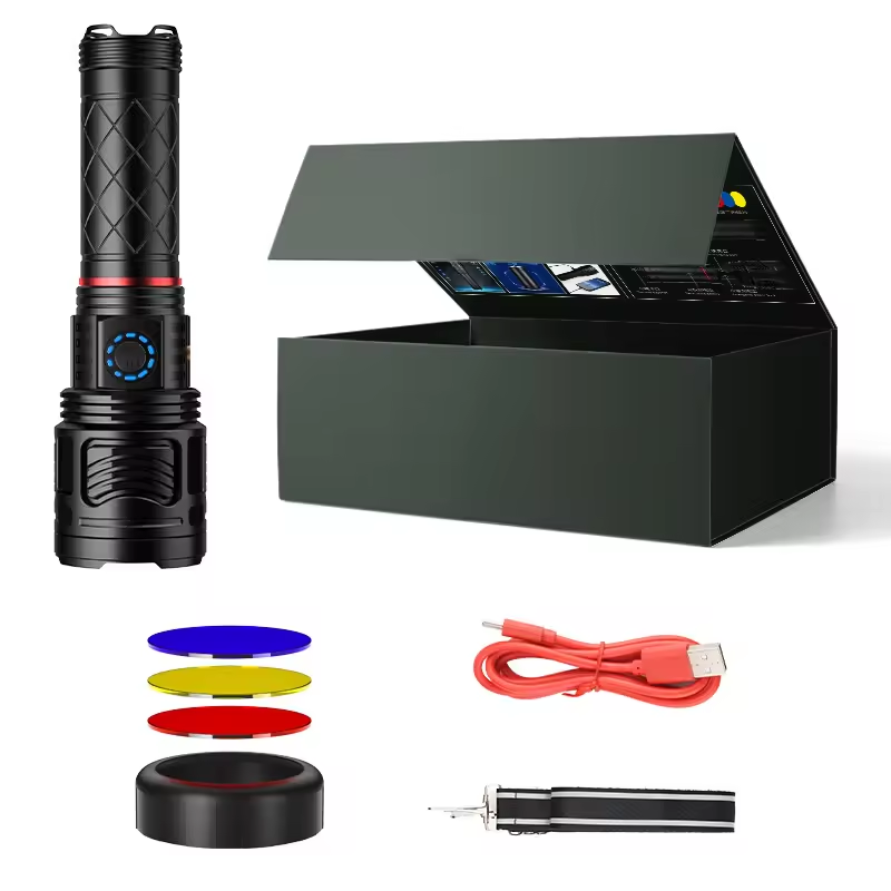 ไฟฉาย Black-G800