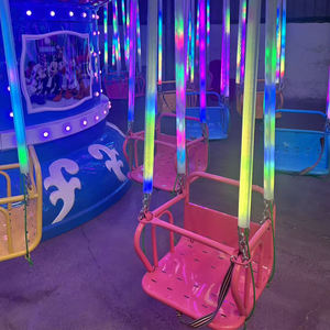 30 posti girevole sedia volante altalena parco divertimenti strutture per la vendita - Product Image 4