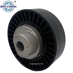 Nuevo para <span class=keywords><strong>BMW</strong></span> 11281748130 11281726181 1726181 11281738605 Rueda tensora del motor para condición de automóvil Nuevo - Product Image 4