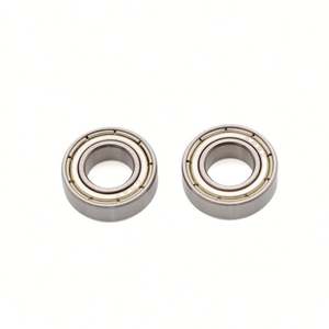 6*16*6mm 688ZZ/W6 Nonstandard Chrome Steel/Stainless Steel <b>Ball</b> Bearing 688ZZ S688ZZ 688 ZZ 688-2Z 2RS Sealed P2/P0 Bearings - Product Image 4