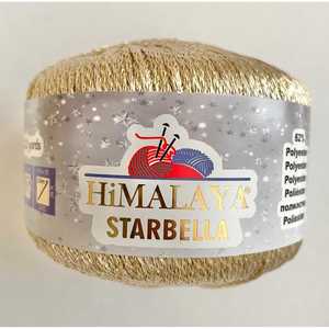 Himalaya Starbella 320-02 <b>100</b>% <b>Polyester</b> <b>Yarn</b> Product Category - Product Image 1