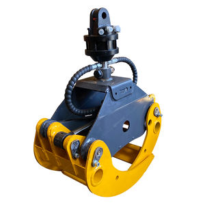 Nieuwe Hydraulische Graafmachine <span class=keywords><strong>Log</strong></span> Grijper In Voorraad Snelle Levering Hydraulische <span class=keywords><strong>Log</strong></span> Grijper - Product Image 2