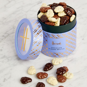 Boîte Cadeau Ronde Personnalisée avec Logo pour Chocolats, Emballage en <span class=keywords><strong>Tube</strong></span> de Carton Recyclable de Qualité Alimentaire, Luxe, pour Bonbons en Gros - Product Image 2