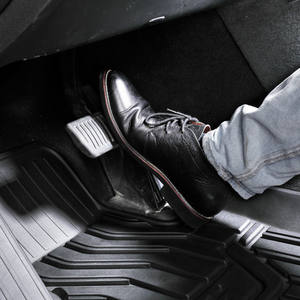 Accessoires d'intérieur de voiture antidérapants imperméables à tous les temps, tapis de sol TPE, tapis de pied pour <span class=keywords><strong>VOLVO</strong></span> <span class=keywords><strong>XC60</strong></span> 2018 2019 2020 - Product Image 4