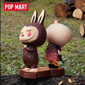 Bán Buôn 100% Ban Đầu Những Con Quái Vật nghịch ngợm Nhật Ký Loạt Bí Ẩn Hộp 1 Cái/6Pcs Popmart Mù Hộp Hành Động Hình Hình Labub Tycoco - Product Image 4