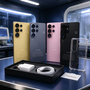 สมาร์ทโฟน S26Ultra 5G รุ่น 24GB+1TB, หน้าจอขนาดใหญ่ 7.0 นิ้ว, ระบบปฏิบัติการ Android 15, รองรับซิมคู่, กล้องความละเอียดสูง, ปลดล็อคทั่วโลก - Product Image 2