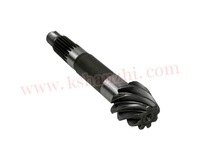 Pièces de chariot élévateur 33103-13900-71 Différentiel Assy Engrenage conique spiralé pour 7FBR10-18, 100% Premium