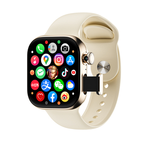 Reloj Inteligente HKSF W11A 4G con Tarjeta SIM, 2GB+16GB, Pantalla AMOLED, Cámara Giratoria, Chat GPT, Reconocimiento Facial, Batería de 800mAh - Product Image 2