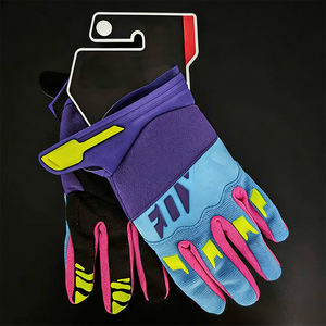 <span class=keywords><strong>Guantes</strong></span> de Ciclismo DONUTFOX para Niños, Motocross, Bicicleta de Montaña, Ciclismo al Aire Libre, Deportes Todoterreno, para Hombre y Mujer, OBM - Product Image 2
