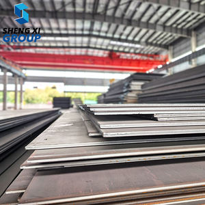 Tôle d'acier allié SA387Gr22CL2 16Mo3 15Mo3 SA516GR60, résistante à la chaleur, au refoulement et aux basses températures, pour chaudières sous pression - Product Image 5