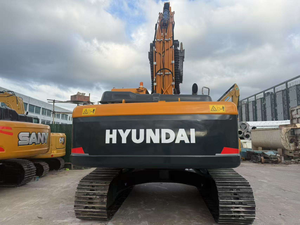 حفارة هيدروليكية مستعملة الأكثر مبيعًا من هيونداي 275lc9t مع ساعات عمل أصلية منخفضة للبيع - Product Image 3