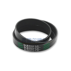 สายพาน Gates Micro V รุ่น 6PK1070 ลายเส้นสีเขียว สำหรับรถยนต์เปอโยต์และซีตรอง - Product Image 2