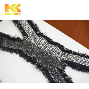 Женские сандалии со стразами - Product Image 4