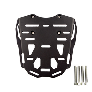 Portapacchi Posteriore in Alluminio XYRacing per Moto PCX150/PCX160, Installazione Universale Non Distruttiva - Product Image 5