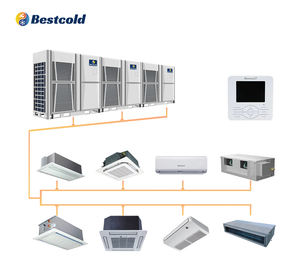 Proveedor Confiable de Sistema VRF de 70KW, <span class=keywords><strong>Aire</strong></span> <span class=keywords><strong>Acondicionado</strong></span> Central para Apartamentos, <span class=keywords><strong>Bajo</strong></span> <span class=keywords><strong>Consumo</strong></span> de Energía, <span class=keywords><strong>Aire</strong></span> <span class=keywords><strong>Acondicionado</strong></span> VRF - Product Image 1