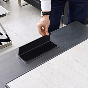 Meubles de bureau Meet&Co Vietnam, petit bureau, table de direction - Product Image 6