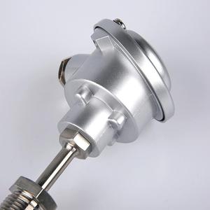 Sensor Suhu PT100 RTD Higienis, Sambungan Tri-Clamp / Sanitary Flange, SS316L, CIP/SIP, Panjang Sesuai Pesanan - Product Image 4