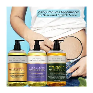 Maternity Body Skin Care Mango Stretch Marks Removal Oil Stretch Mark Scar Eliminator Remover Repair Treatment Essential Oils