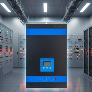 Статический компенсатор реактивной мощности SVG 10кВАр/15кВАр, активный фильтр мощности, оборудование для распределения электроэнергии AHF с сертификатом CE - Product Image 1