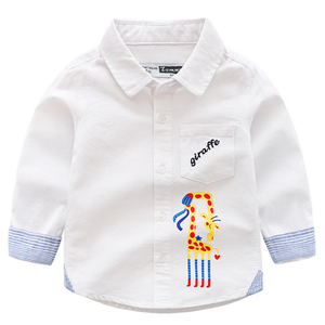 Tienda en Línea de Último Diseño en Camisetas Casuales de Manga Larga para Niños, Compra al por Mayor desde China - Product Image 2