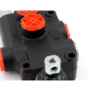 Vanne directionnelle de chargeur frontal manuel P80-G34-OT (monobloc)-315 bar 80 L/min pour évaluer votre solution hydraulique fiable - Product Image 2