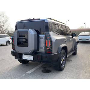 Guazi Véhicule d'occasion 2023 Jetour Traveler Exportation Mondiale Moteur Essence Automatique SUV 5 Places Conduite à Gauche - Product Image 5