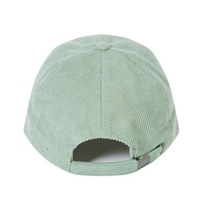 Fashion High Quality <b>Waterproof</b> Sports Streetwear Custom Corduroy Baseball Cap Outdoor Dad <b>Hat</b> with Fruit Pattern - Product Image 3