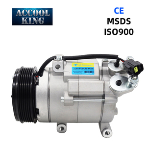 คอมเพรสเซอร์แอร์รถยนต์ 8450077031 สำหรับ CSP15 LADA GRANTA1.6 - Product Image 1