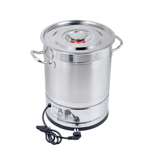 ตู้ทำน้ำร้อนสแตนเลสฉนวนกันความร้อนสำหรับการค้า<span class=keywords><strong>19L</strong></span> 76L - Product Image 3