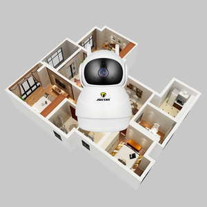 Monitor para Bebés de Nuevo Estilo 2026, Gran Angular, FHD, Seguridad para el Hogar, Cámaras Inalámbricas Wifi con Visión Nocturna - Product Image 5