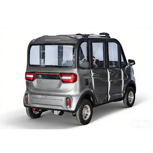 Veicolo Elettrico a Basso Costo, Nuovo Modello a Quattro Porte, Veicolo Elettrico a Bassa Velocità - Product Image 2