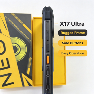 สมาร์ทโฟน X17 Ultra รุ่น Night Vision 5G รองรับดาวเทียม แบตเตอรี่ 22000mAh รองรับซิมคู่ หน่วยความจำ 32GB/1TB ระบบปฏิบัติการ Android 15 ปลดล็อคแล้ว พร้อมจัดส่งฟรี - Product Image 6