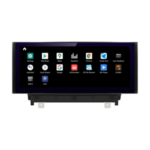 Navegación Multimedia con Pantalla Táctil QLED de 12.3 Pulgadas y Resolución 2400*900p para <span class=keywords><strong>Audi</strong></span> A3, <span class=keywords><strong>Radio</strong></span> Android 2014-2020 - Product Image 3