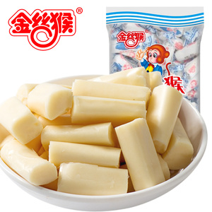 Caramelo Suave masticable, sabor a leche, 100g, en bolsa, toffee original, <span class=keywords><strong>mono</strong></span> dorado, venta al por mayor - Product Image 4