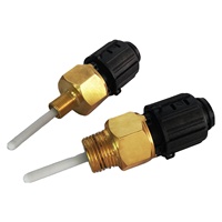Heavy Duty Spare Parts KUS Water Level Sensor IP67 Rated 10-32VDC 1% Accuracy Automatic Level Detection for Generator