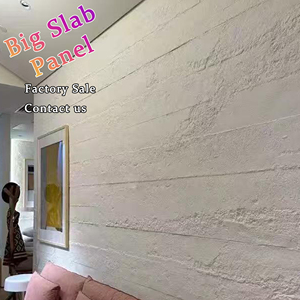 Pannelli per Pareti Esterne in Plastica Riciclata, Rivestimento in Pietra Artificiale Ignifugo, Design in Pietra Flessibile Ecologico - Product Image 1