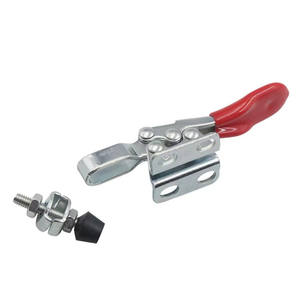Horizontale Toggle Clamp Quick-Release Toggle Schellen Set 27KG <span class=keywords><strong>Vertical</strong></span> Toggle Clamp - Product Image 2